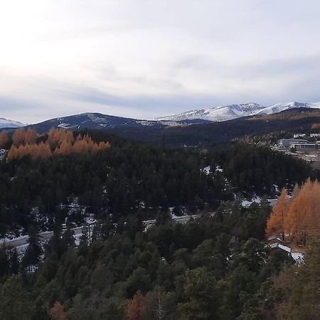 Joli F4 En Lisiere De Foret Font-Romeu-Odeillo-Via Exterior foto
