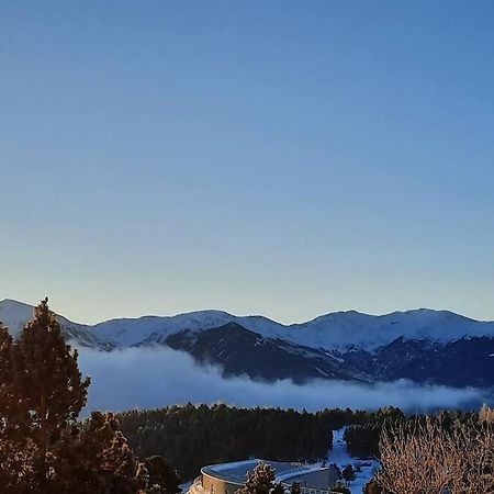 Joli F4 En Lisiere De Foret Font-Romeu-Odeillo-Via Exterior foto