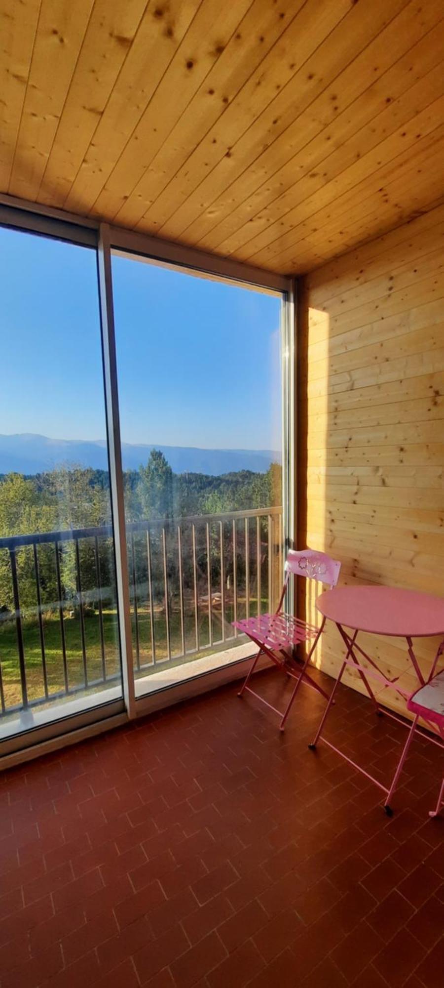 Joli F4 En Lisiere De Foret Font-Romeu-Odeillo-Via Exterior foto